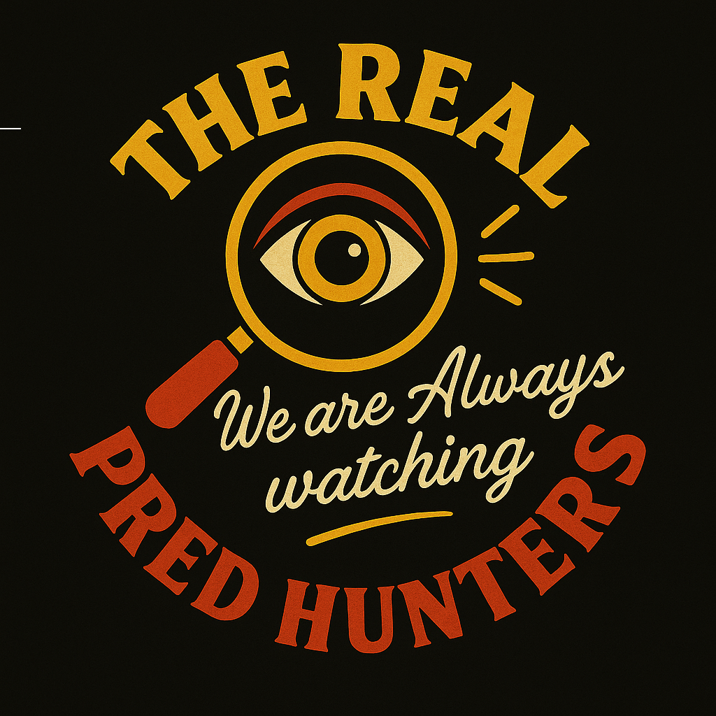 Adam Pred Hunters The Real Pred Hunters